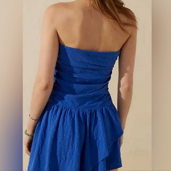 Free People Beach Robyn Convertible Mini Dress size XS - Picture 12 of 12